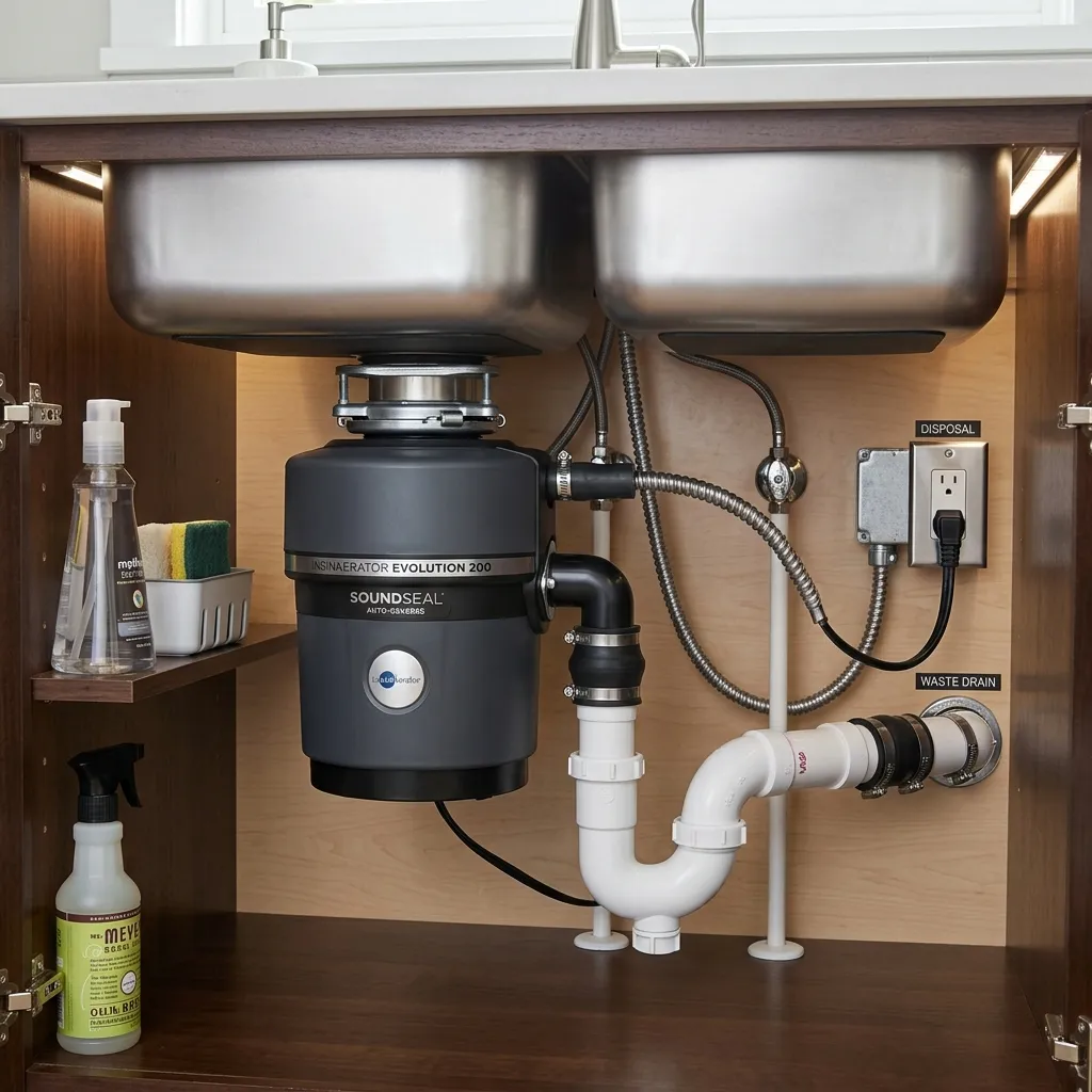 Garbage Disposal Repair Plumber in Dowelltown, TN